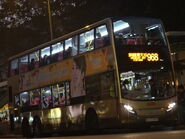 968線以Enviro500 MMC（3ATENU、ATENU）為主力