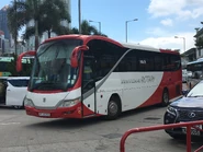 迅達巴士的大宇BH117L