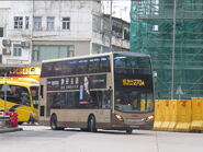 270A線出現Enviro400（ATSE）特見