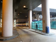 小巴站景（2018年7月）