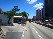 A section near San Tak Street (June 2017)