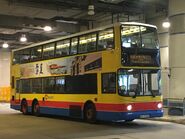 CTB 266 MTR Free Shuttle Bus D8 17-09-2019