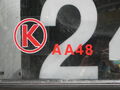 KMB AA48 Fleet Number