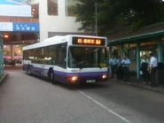 7號線以愉景灣碼頭為總站