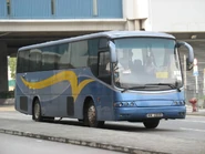 NR95 KK2819.jpg (111 KB) NR95線用車準備駛入元朗(東)(營辦商稱「新元中」)