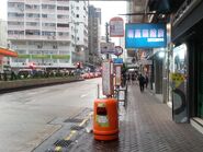 Shek Kip Mei Street Bus shop 31-08-2021