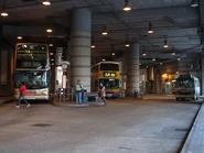 Bus and GMB terminus