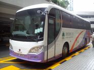 NR326線用車BT4993於麗城花園第二期停泊