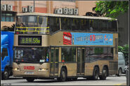 Neoplan Centroliner（AP）為58M線主力用車