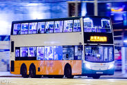 N691線途經英皇道