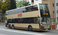 276B線出現Enviro500 MMC 12米（ATENU）特見