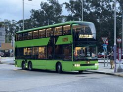 KMB Route 287 | Hong Kong Buses Wiki | Fandom