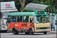 88D線用車途經美景花園