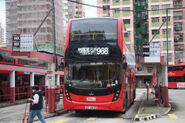 968線以元朗（西）為總站