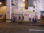 702線站位（2014年6月）