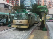 23B線曾以觀塘（同仁街）為總站