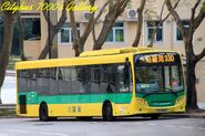 珀麗灣客運第二批其中一輛Enviro200 Dart