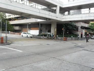 與發祥街交界（2012年10月）