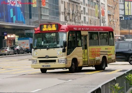 060007 ToyotacoasterVE6503,TWStoCPRroute