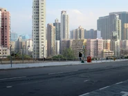 Chung Hau Street x2 5 20161107.jpg (529 KB) 北行小巴站景(2016年11月)