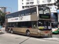KMB ATEU4 NX3079 Training Bus 04-02-2021