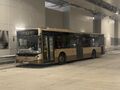 KMB AVC14 PF7166 Training Bus 09-04-2022