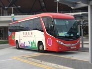VT452 Hong Kong - Macau Express(Right side) 17-05-2019