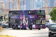 5M線出現Enviro500 12米（ATEU）特見