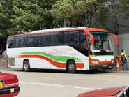 Sun Fai Transportation RT8088 MTR Free Shuttle Bus E00 10-01-2021