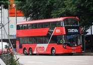2nd batch of former luxury buses (Shown in picture was V6B196/XL3239)