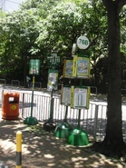 小巴站景（2013年6月）