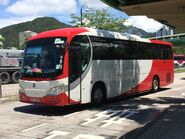 Jackson Bus CH3278 Free MTR Shuttle Bus S1A 01-07-2019