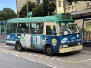 30B線以澤安邨為總站