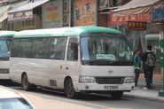 Route NR941 terminates at Yuen Long (Tai Fung Street)