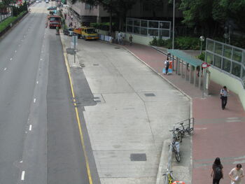 Cheung Sha Wan Station CSWR 1