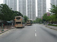 天葵路南面盡頭