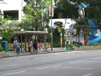 LamWahStreet,KowloonBay 20180701 S