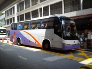 NR326線用車PD1948在總站上客