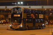 高載版富豪B9TL（AVBWU）行走968線