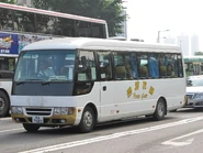 NR812 HA7882 20140924.jpg (384 KB) 晶晶三菱Rosa用車(HA7882)行走NR812線,現已退役,並轉為豐田Coaster(參考左圖)