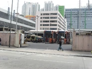 屯門車廠的入口