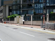 北行站景（2017年7月）