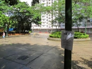 已停辦的NR12線站位（2013年8月）