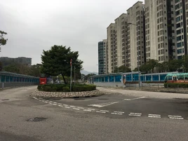 白石角公共運輸交匯處 2021-12-20