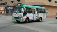 43B線用車LV9834途經青賢街