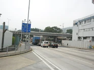 近解放軍軍營一段