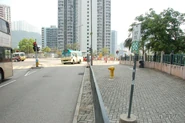 專綫小巴站景（2012年9月）