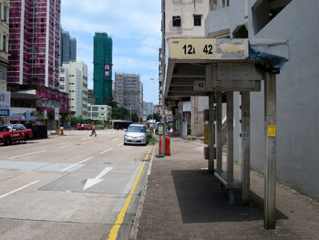 Lai Chi Kok Road BR1 20190807