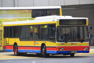 猛獅NL262（15XX）曾為12線常用車型