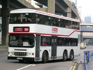 KMB HA8521 606P.jpg (100 KB) 606P線九巴用車離開觀塘鐵路站